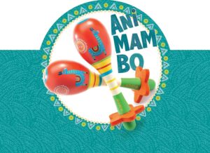 Maracas Djeco - imagine 2