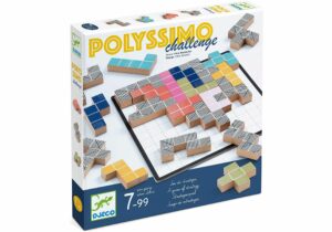 Joc Polyssimo Challenge DJECO