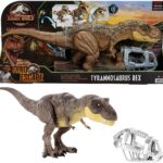 Dinozaur Tyrannosaurus Rex Mattel