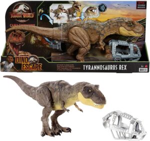 Dinozaur Tyrannosaurus Rex Mattel