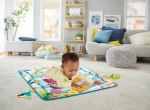 Covoras dezvoltare "Aventurile marine" Fisher-Price — изображение 3