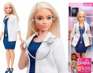 Papusa Doctor Barbie — изображение 2
