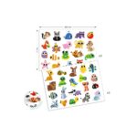 Stickere pentru copii mici Animalute Djeco — изображение 2