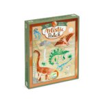 Set creativ transfer Dinozauri DJECO