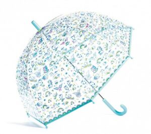 Umbrela colorata Unicorni DJECO
