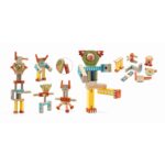 Jucarie educativa, Ze Elastorobot DJECO — изображение 3