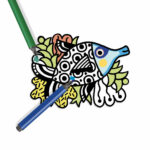 COLORAM PE CATIFEA - PESTISORI DJECO - imagine 2