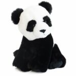 Jucarie plus Panda 20 cm DOUDOU