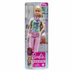 Papusa Asistenta medicala Barbie