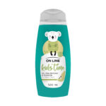 On Line KIDS TIME Sampon+Gel dus PEAR 500ml