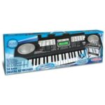 Tastatura 54 clape cu suport BONTEMPI