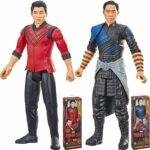 SHANG CHI TITAN HERO IN ASSORTIMENT