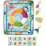 Covoras dezvoltare "Aventurile marine" Fisher-Price — изображение 2