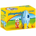 Playmobil 70186 Astronaut with Rocket, buc