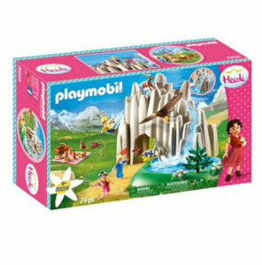 Playmobil 70254 Crystal Lake, buc