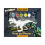 Coloreaza dinosaur Allosaurus SPIEGELBURG