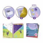 Set creativ transfer Zane DJECO — изображение 2