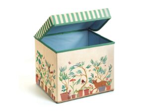 Cutie depozitare jucarii Livada DJECO