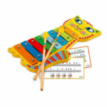 Metalofon Djeco - imagine 2