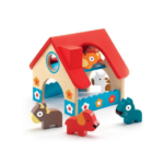 Joc interactiv- Mini ferma DJECO