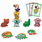 Joc Mica actiune Djeco — изображение 2