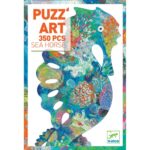 Puzzle calut de mare 350 buc DJECO