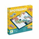 Joc tactic Spotissimo DJECO