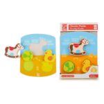HAPE-CHUNKY TOY PUZZLE