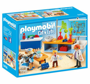 Playmobil 9456 Chemistry Class, buc