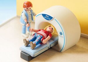 Playmobil 70196 Radiologist, buc - imagine 2