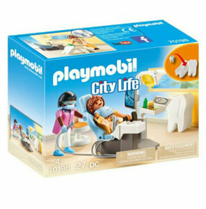 Playmobil 70198 Dentist, buc