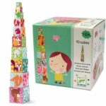 Turn de construit Padure DJECO