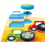 HAPE-DYNAMIC CONSTRUCTION PUZZLE — изображение 2