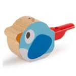HAPE-BLUE BIRD WHISTLE