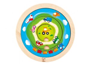 HAPE-SPINNING TRANSPORT PUZZLE — изображение 2