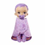 Papusa cu suzeta par violet My garden baby — изображение 3