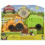 PLAY DOH TRACTOR HASBRO