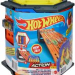 Pista portativa Hot Wheels