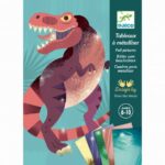 Set Creativ Jurassic DJECO