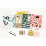 Joc creativ cu sclipici Zane DJECO — изображение 2