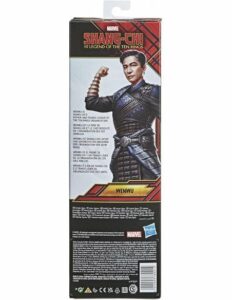 SHANG CHI TITAN HERO IN ASSORTIMENT — изображение 3