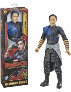 SHANG CHI TITAN HERO IN ASSORTIMENT — изображение 2