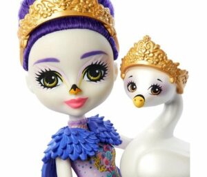 Set joc Studiou Balet Enchantimals — изображение 2