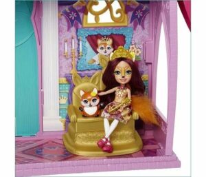 Set joc Castel Regal Enchantimals — изображение 3