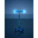 Trotineta Mini Micro Deluxe Magic LED Aqua MICRO - imagine 2