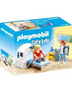 Playmobil 70196 Radiologist, buc