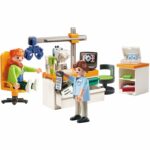 Playmobil 70197 Eye Doctor, buc — изображение 2