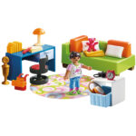 Playmobil 70209 Teenager's Room, buc — изображение 2