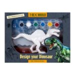 Coloreaza dinosaur Spinosaurus SPIEGELBURG