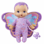 Papusa cu suzeta par violet My garden baby — изображение 2